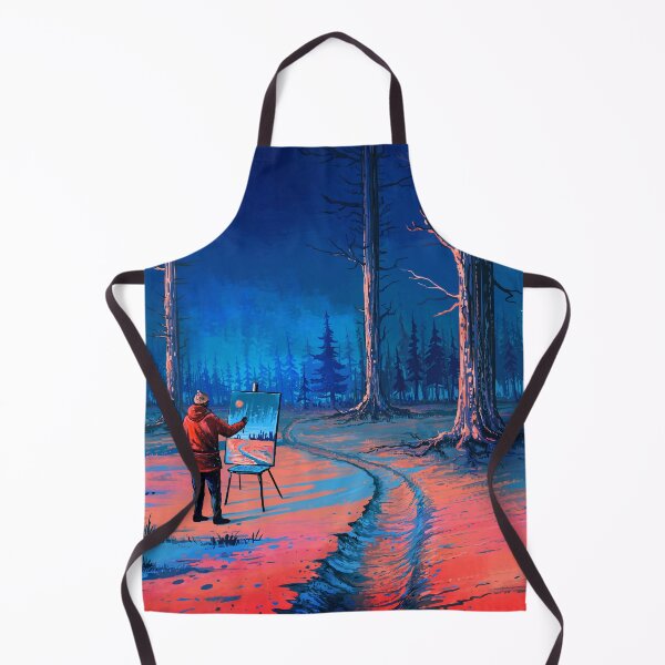 Item preview, Red Winter designed and sold by Denis Godyna.