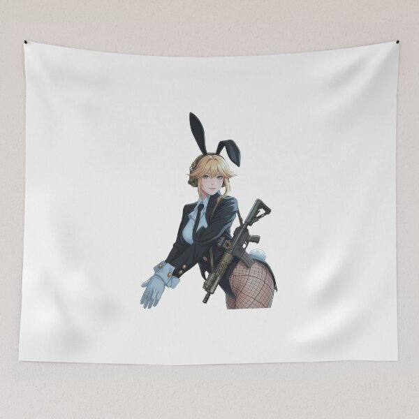 Item preview, Bunny Girl Operator designed and sold by RAWLIFEGRAPHIC.