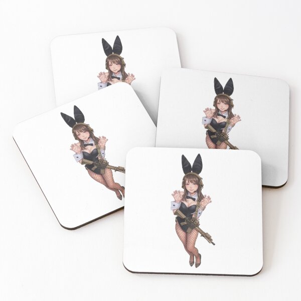 Artikelvorschau, Bunny Girl Operator entworfen und verkauft von RAWLIFEGRAPHIC.