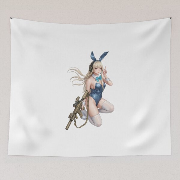 Item preview, Bunny Girl Operator designed and sold by RAWLIFEGRAPHIC.