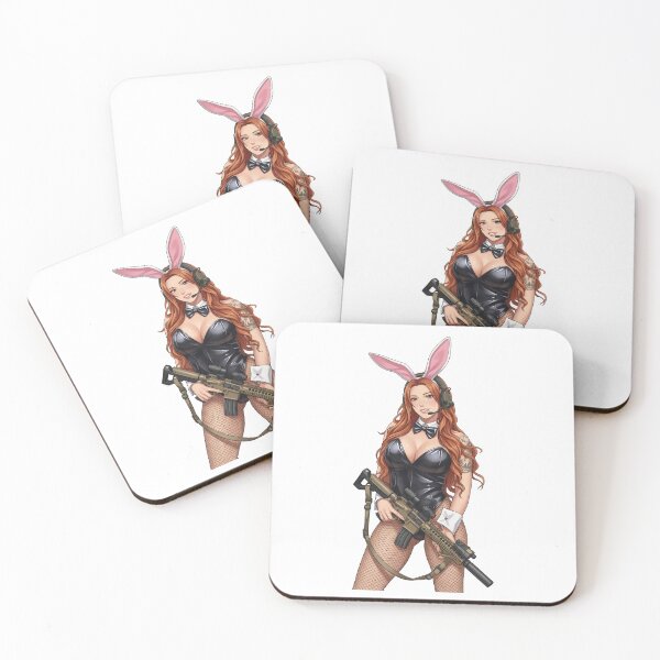 Item preview, Bunny Girl Operator designed and sold by RAWLIFEGRAPHIC.