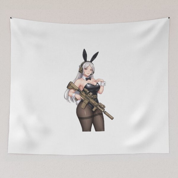 Item preview, Bunny Girl Operator designed and sold by RAWLIFEGRAPHIC.