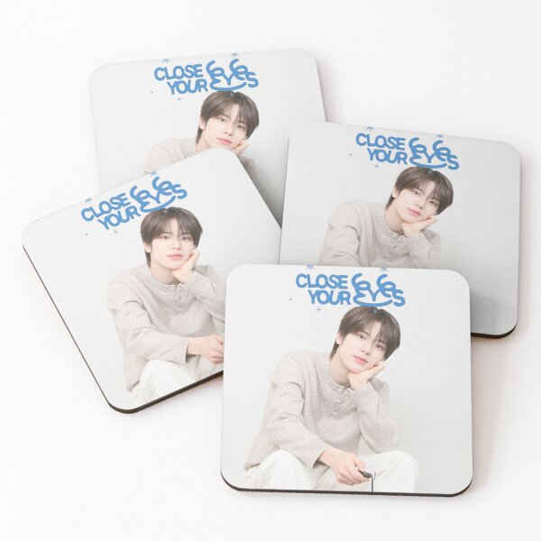 Item preview, SONGSEUNGHO of CLOSE YOUR EYES (KPOP) designed and sold by jaofnn.