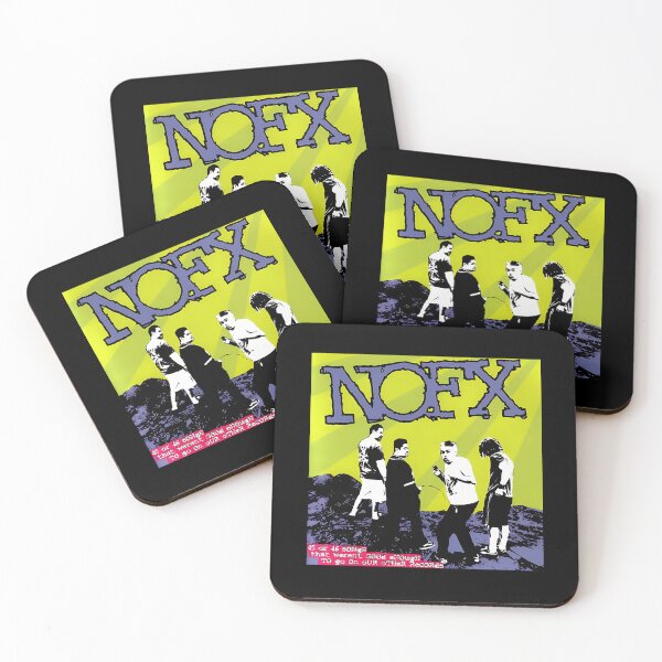 Item preview, N.o.f.x 45 Or 46 Songs That Werent Good Enough To Go On Our Other Records designed and sold by Bolwane.