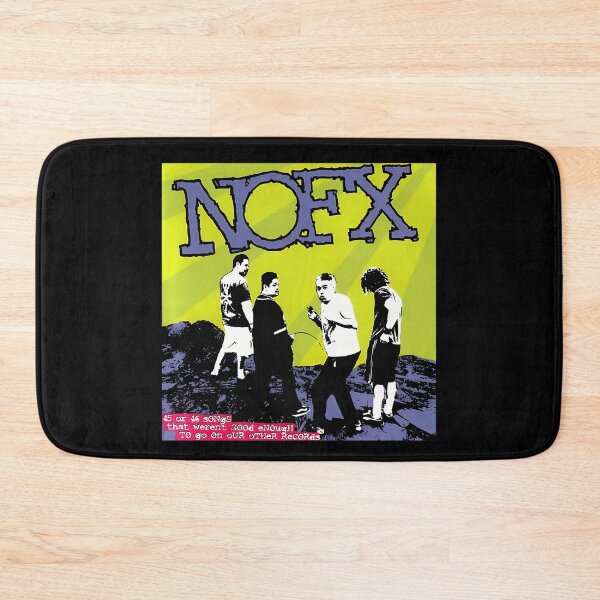 Item preview, N.o.f.x 45 Or 46 Songs That Werent Good Enough To Go On Our Other Records designed and sold by Bolwane.