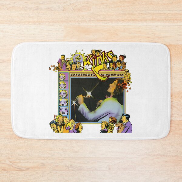 Item preview, The Kinkss designed and sold by Bolwane.