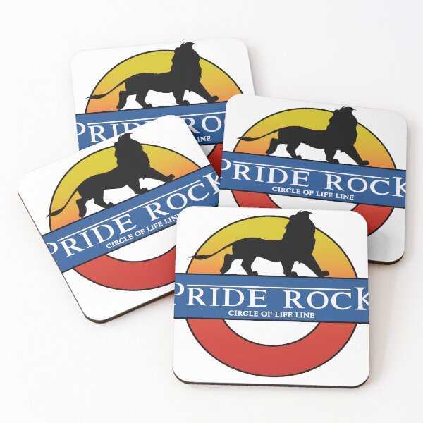 Item preview, Pride Rock designed and sold by BHDesigns.