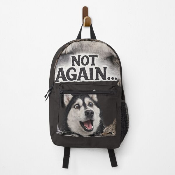 Item preview, Not Again designed and sold by Nika Art Studio.