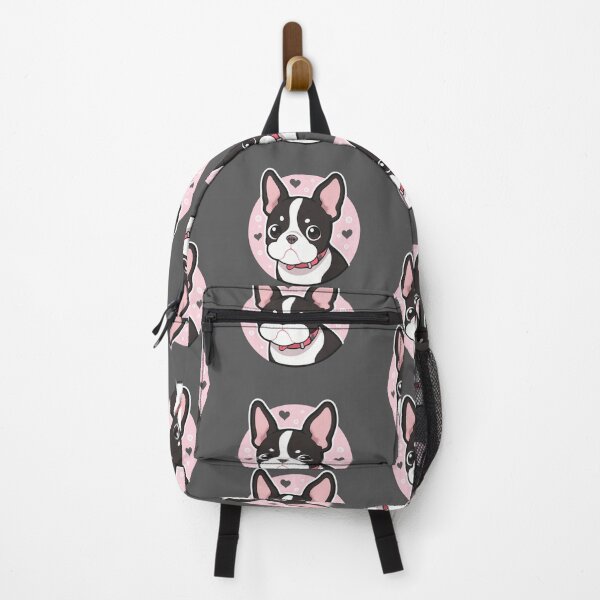 Item preview, Super cute Boston Terrier designed and sold by MendaciousMina.