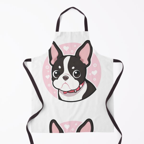 Item preview, Super cute Boston Terrier designed and sold by MendaciousMina.