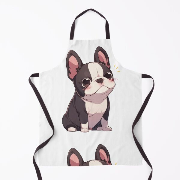 Item preview, Super cute Boston Terrier designed and sold by MendaciousMina.