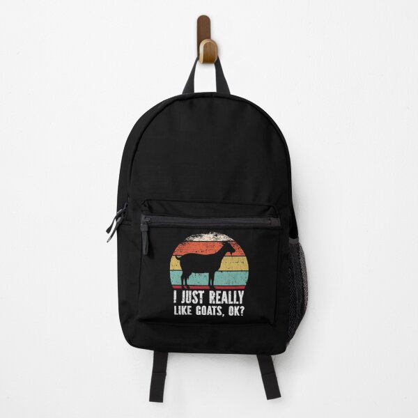Item preview, Funny I Just Really Like Goats OK designed and sold by GabbyKash.