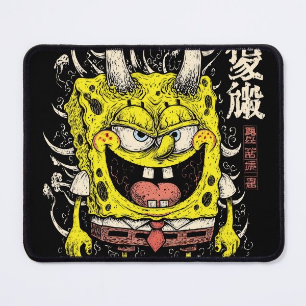 Item preview, Evil Twisted SpongeBob designed and sold by Stillness store.