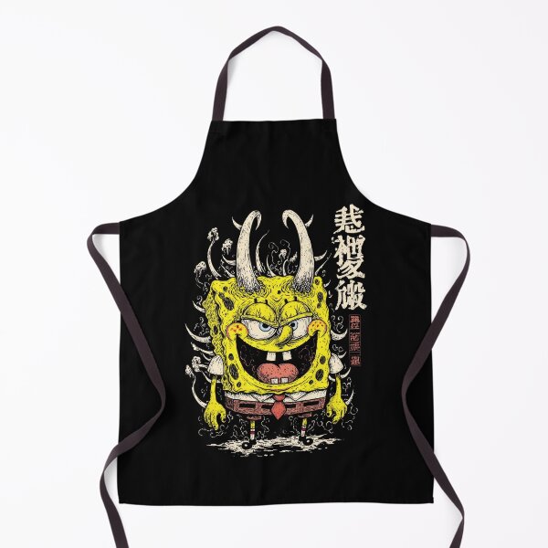 Item preview, Evil Twisted SpongeBob designed and sold by Stillness store.