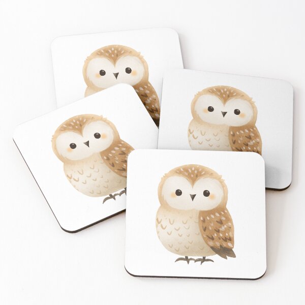 Item preview, Whiskerwood’s Night Watch Owl designed and sold by Venon28.