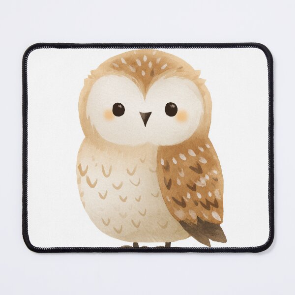 Item preview, Whiskerwood’s Night Watch Owl designed and sold by Venon28.