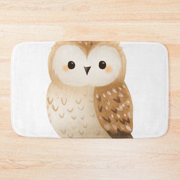 Item preview, Whiskerwood’s Night Watch Owl designed and sold by Venon28.