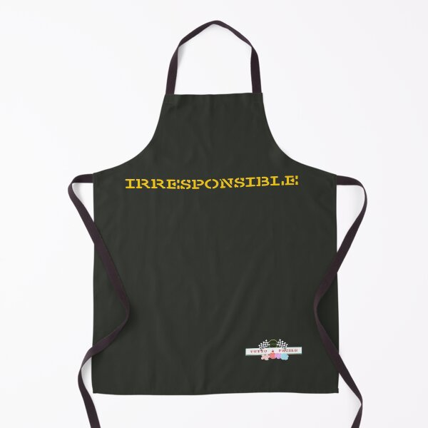 Item preview, Irresponsible! designed and sold by Tutto è Facile.
