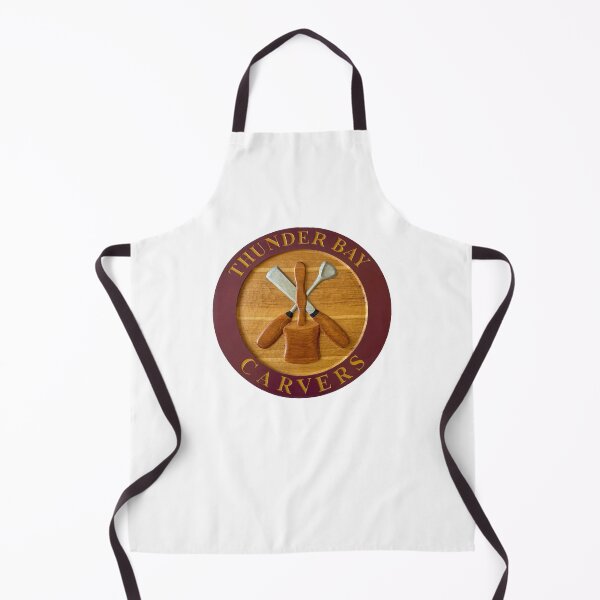 Item preview, Thunder Bay Carvers Logo Large designed and sold by TBayCarvers.