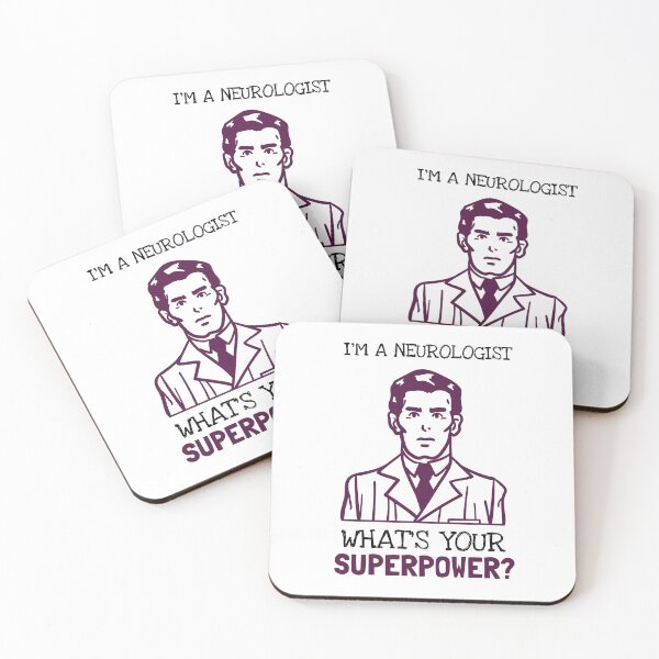 Item preview, I'm A Neurologist What Is Your Superpower? designed and sold by LegendElite.