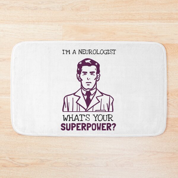 Item preview, I'm A Neurologist What Is Your Superpower? designed and sold by LegendElite.