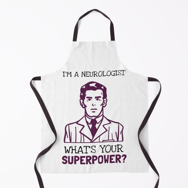 Item preview, I'm A Neurologist What Is Your Superpower? designed and sold by LegendElite.