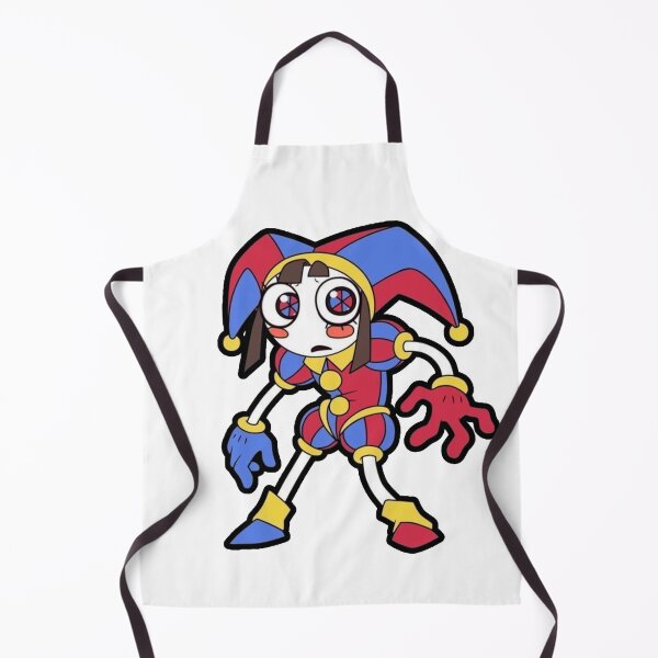 Item preview, POMNI THE AMAZING DIGITAL CIRCUS TADC SERIES SHOW designed and sold by Python Designs .