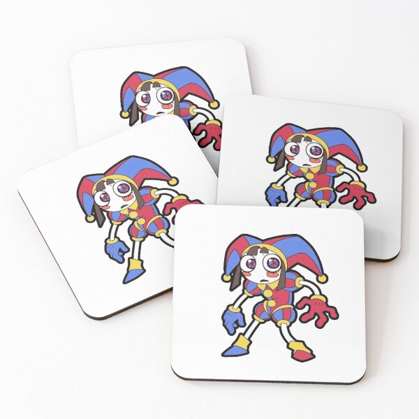 Item preview, POMNI THE AMAZING DIGITAL CIRCUS TADC SERIES SHOW designed and sold by Python Designs .
