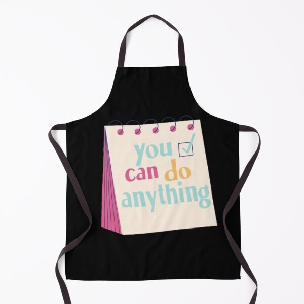 Item preview, You Can Do Anything Shirt, Motivational Notebook Design Tee, Positive Affirmation Shirt, Cute Study Inspiration Gift designed and sold by SOLIORA ATELIER.