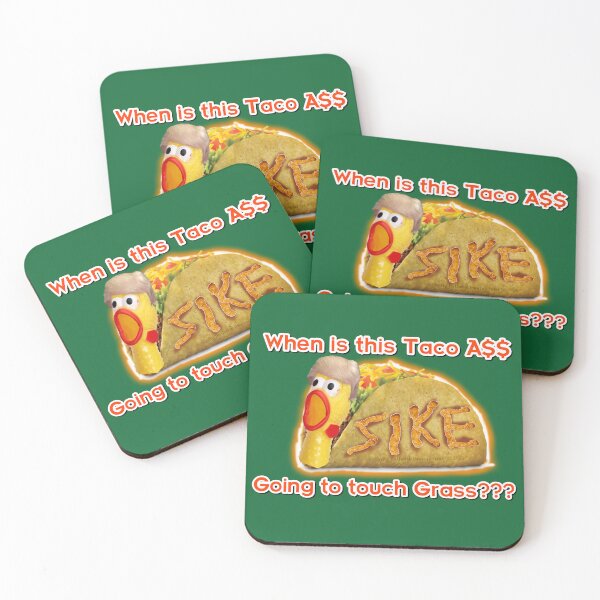 Item preview, Cheese dusted taco is all trump is designed and sold by reallypathetic.