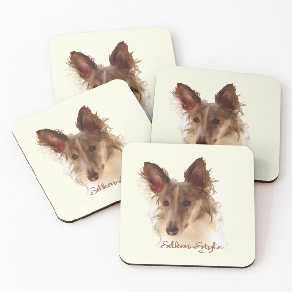 Item preview, Silken Style Art designed and sold by pawsinprofile.