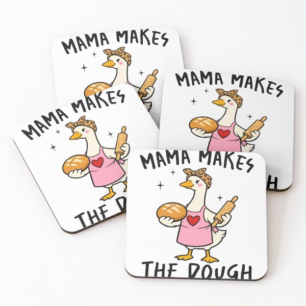 Item preview, Silly Mama Goose Makes The Dpugh designed and sold by sahbender.