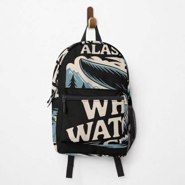 Item preview, Whale Watching Crew Alaska Cruise 2026 Vintage Nautical Humpback Tail Graphic designed and sold by Daisy Grimes.