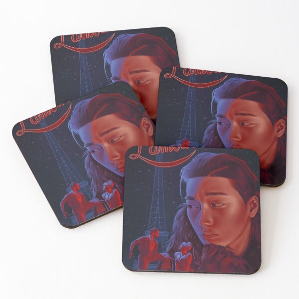 Item preview, ATEEZ San (Moulin Rouge)  designed and sold by supermanworks.