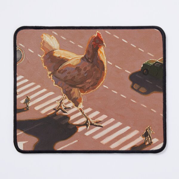 Item preview, Crossy road chicken designed and sold by Yue Zeng Art Studio.