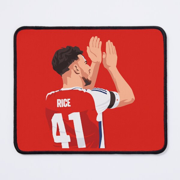 Item preview, Declan Rice Arsenal designed and sold by abihooper.