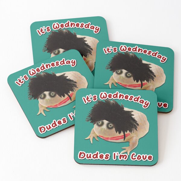Item preview, Wednesday is a day for dude love designed and sold by reallypathetic.