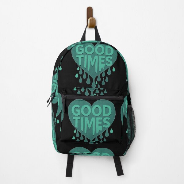 Item preview, Good times - heart designed and sold by Stefrait-7.