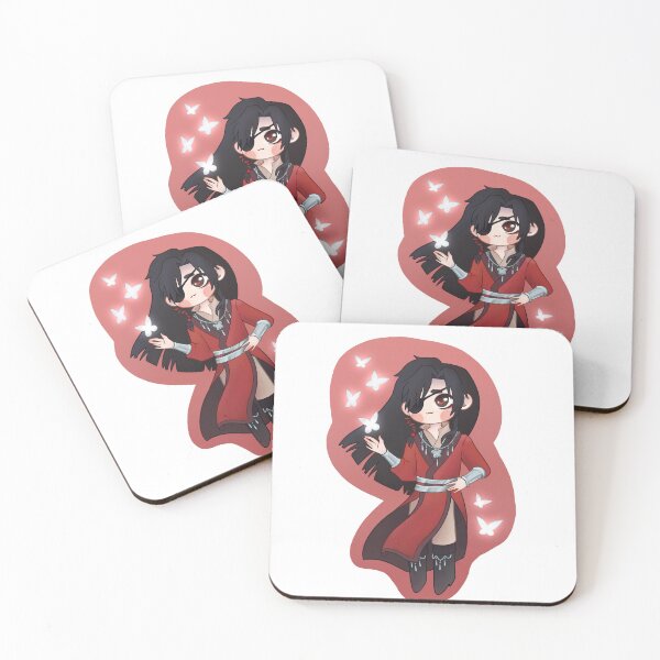 Item preview, Hua Cheng with Butterflies designed and sold by opal-fire6.