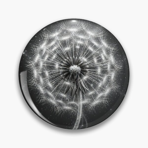 Item preview, Dandelion designed and sold by NukyArt.