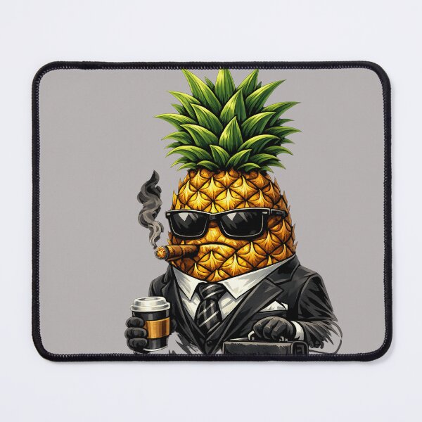Item preview, Business Pineapple – classy with attitude designed and sold by Aniahck.