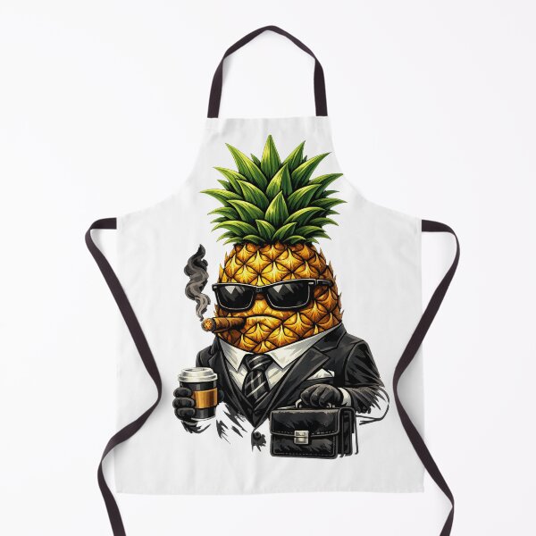 Item preview, Business Pineapple – classy with attitude designed and sold by Aniahck.
