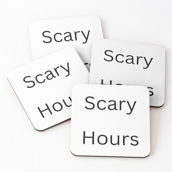 Item preview, Scary Hours  designed and sold by Gmoneyez.