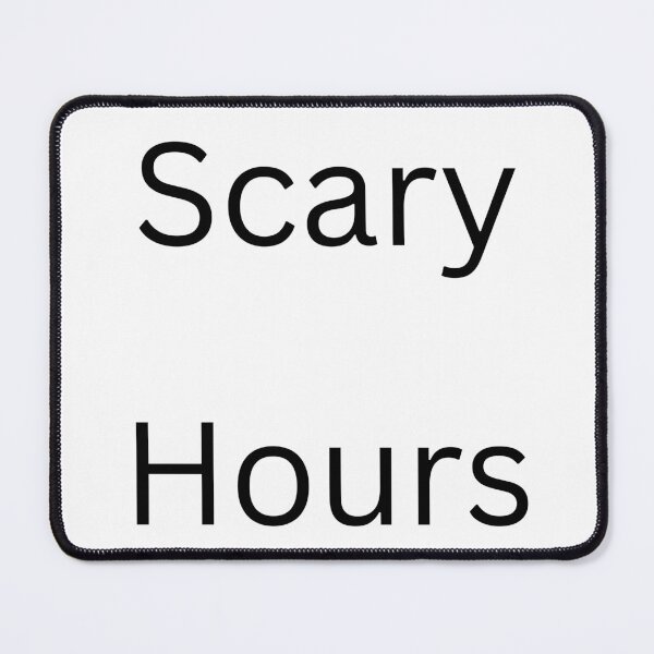 Item preview, Scary Hours designed and sold by Gmoneyez.