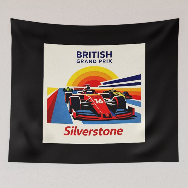 Item preview, Where Speed Becomes Timeless Art England #3 designed and sold by Helios Be. Lavsh.