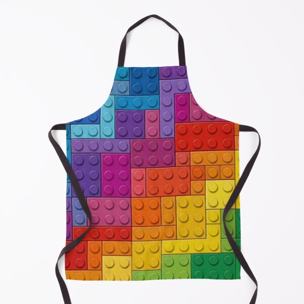 Item preview, Building blocks construction time _ color mix toys designed and sold by OrangeLovefun.