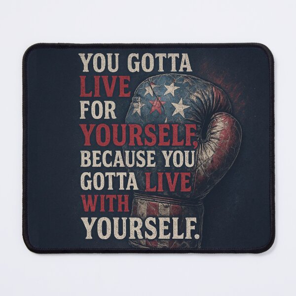 Item preview, INSPIRATIONAL QUOTE - The Self-Respect of a Champion designed and sold by CleverCulture.