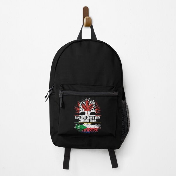 Item preview, Canadian Grown with Comoran Roots Canada Flag designed and sold by CosmoKitsch.