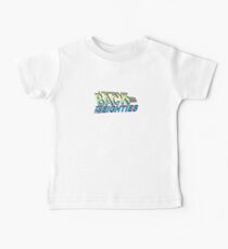 Back To The 80s Baby Tee