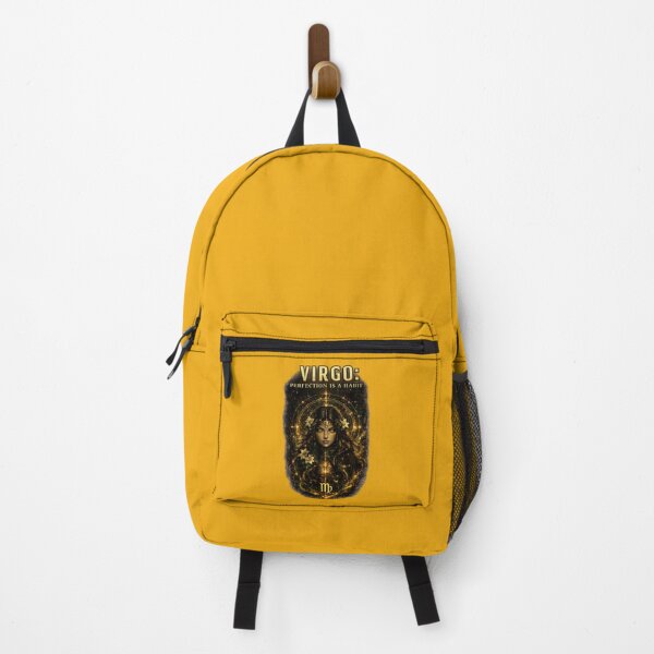 Item preview, Virgo Perfectionist Aesthetic – Zodiac Gift for Detail Obsessed Personality designed and sold by Anyshca.